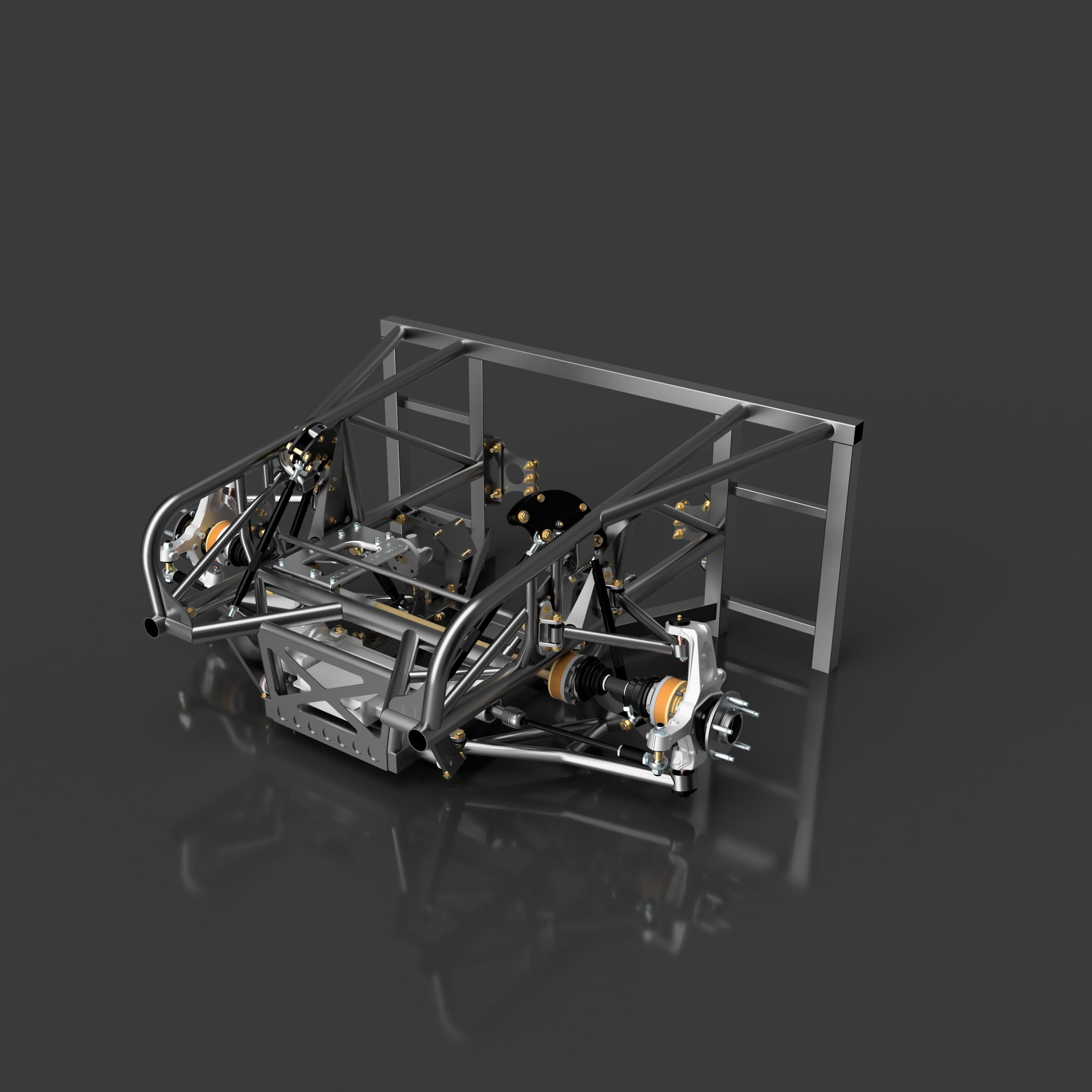 Chassis and Billet Parts