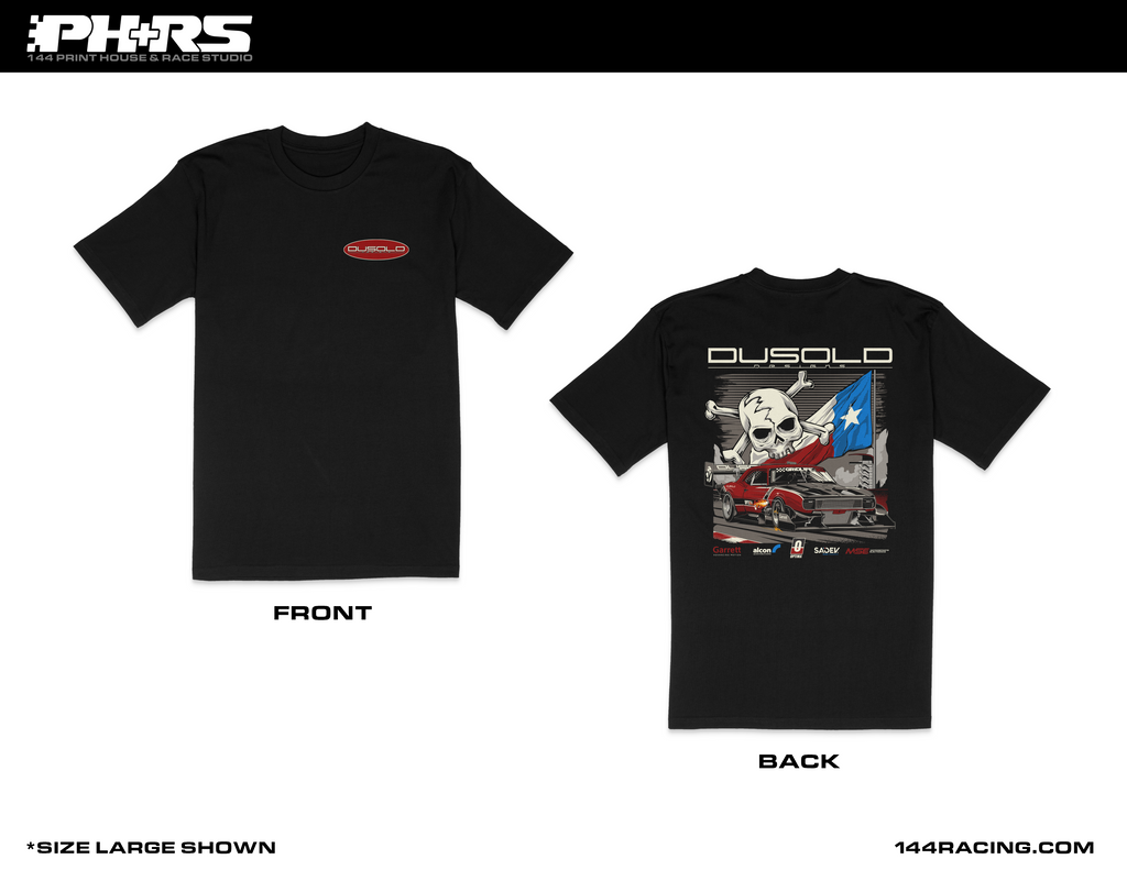 Time Attack Camaro T-Shirt