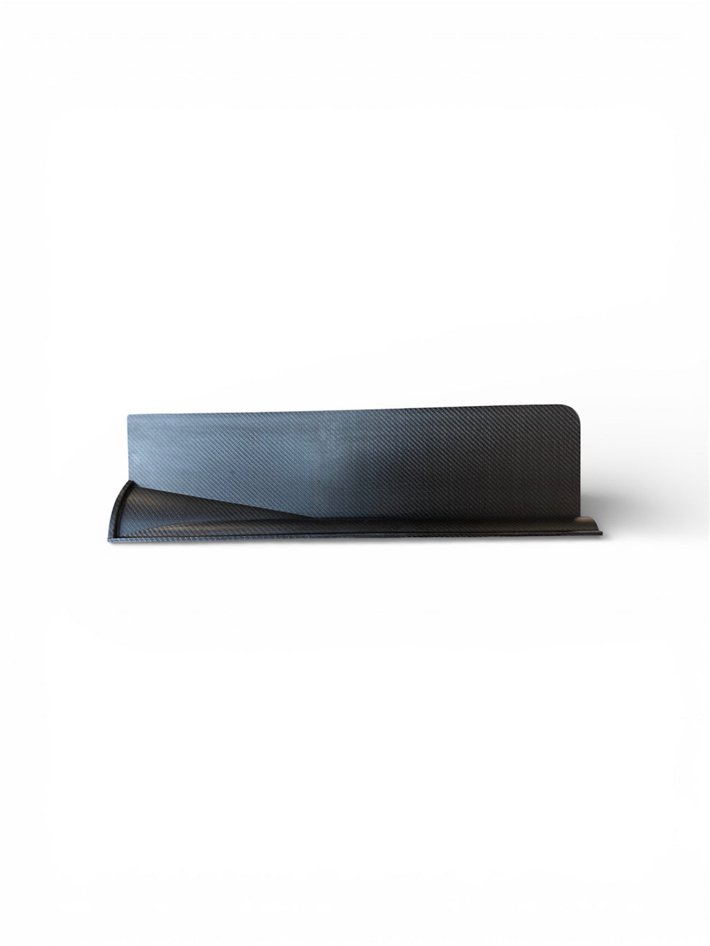 Universal Splitter Endplates (Carbon Fiber)