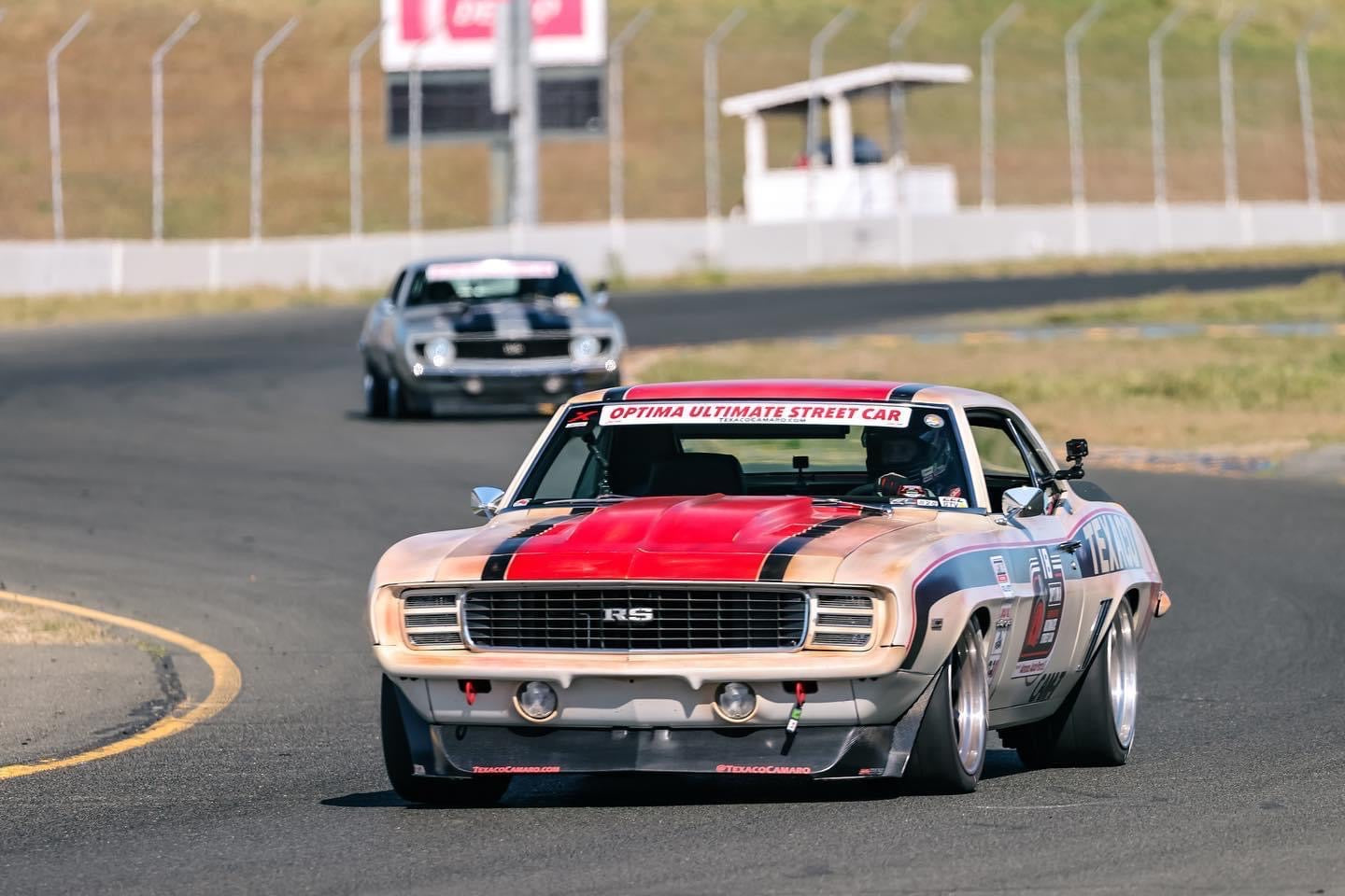 ‘69 Camaro Tow Hook