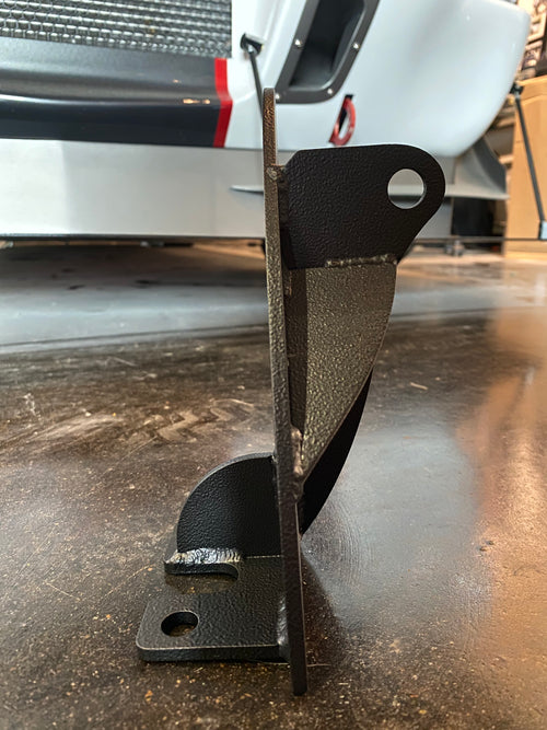 "Shark Fin" C6 Corvette Diff Stiffener