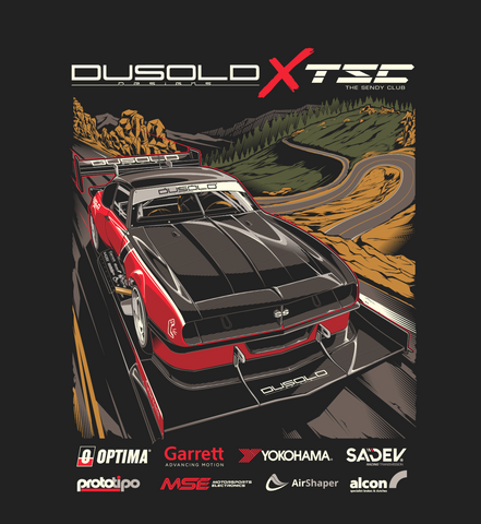 Pikes Peak 2025 Camaro Tee