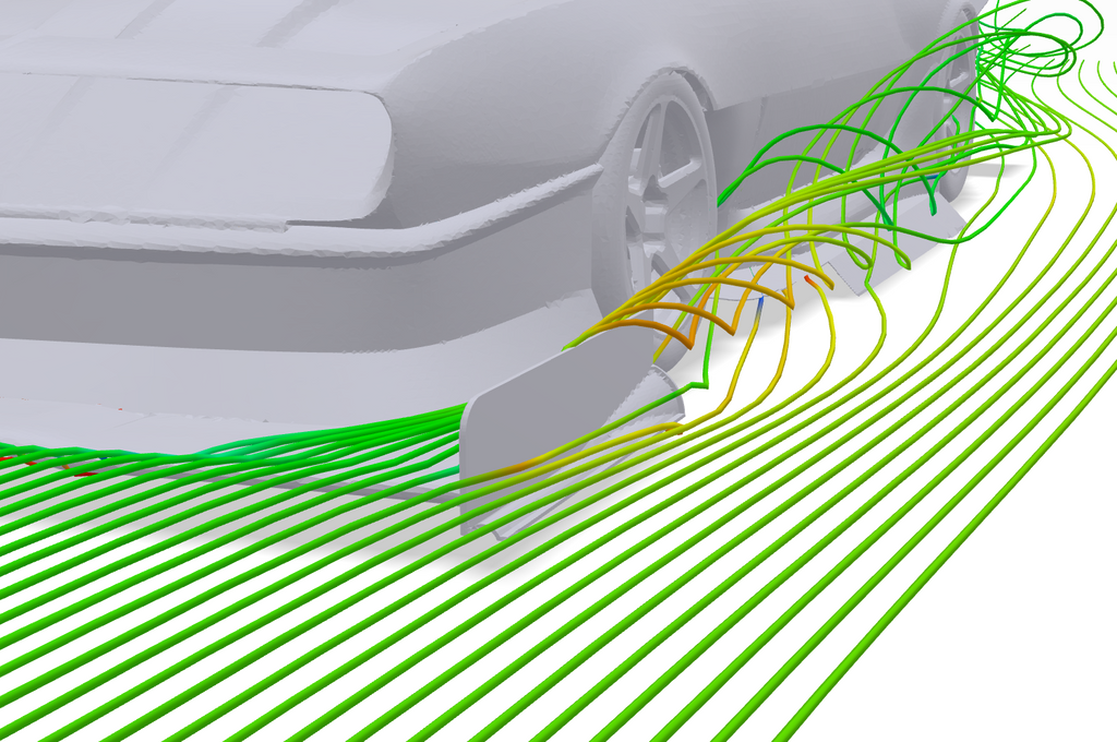 Universal Splitter End Plates (Carbon Fiber)