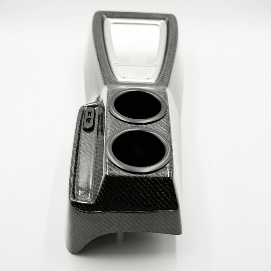 CARBON SHORTY CONSOLE