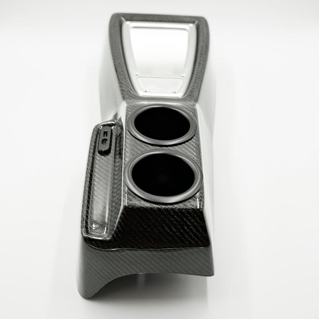 CARBON SHORTY CONSOLE