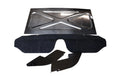 1968-1972 Chevelle Carbon Fiber Seat Delete